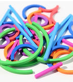 BrainBoost Kids - Montessori Wooden Puzzle Kit