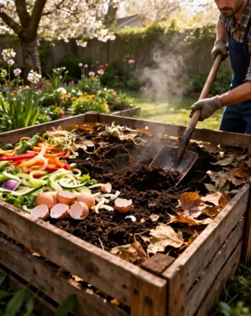composting for beginners