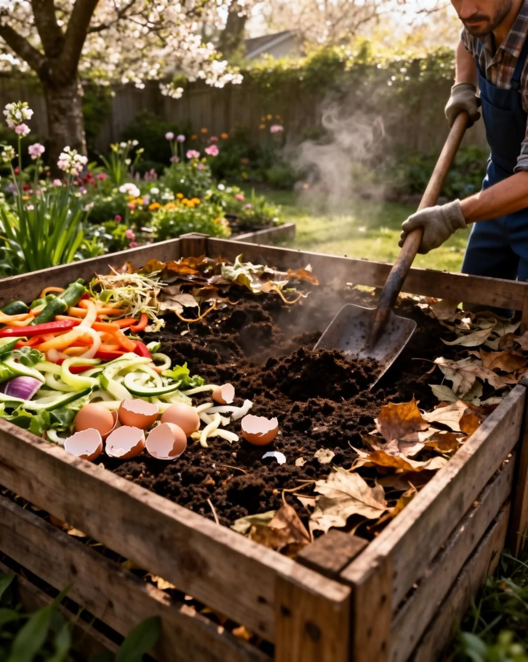 Beginner’s Guide to Composting in Spring