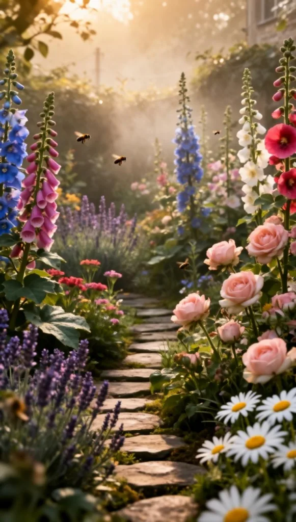 cottage garden plants