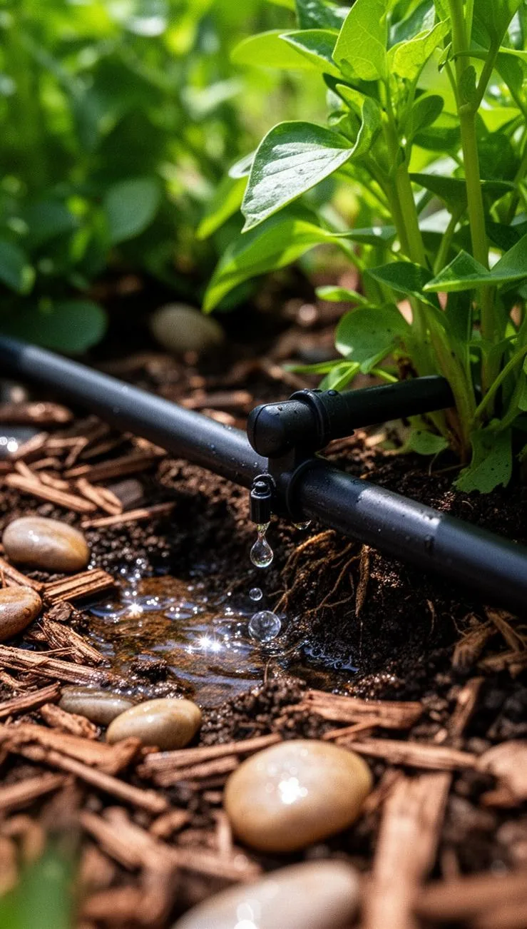 Beginner Guide to Drip Irrigation