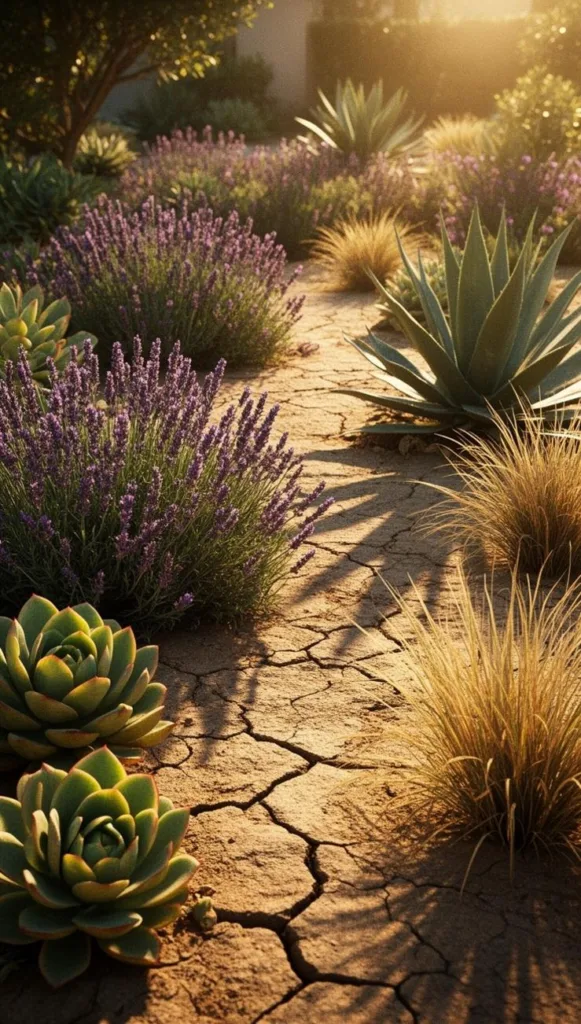 drought tolerant plants