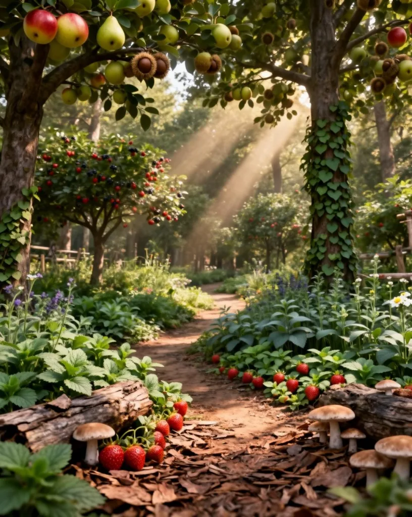 forest garden