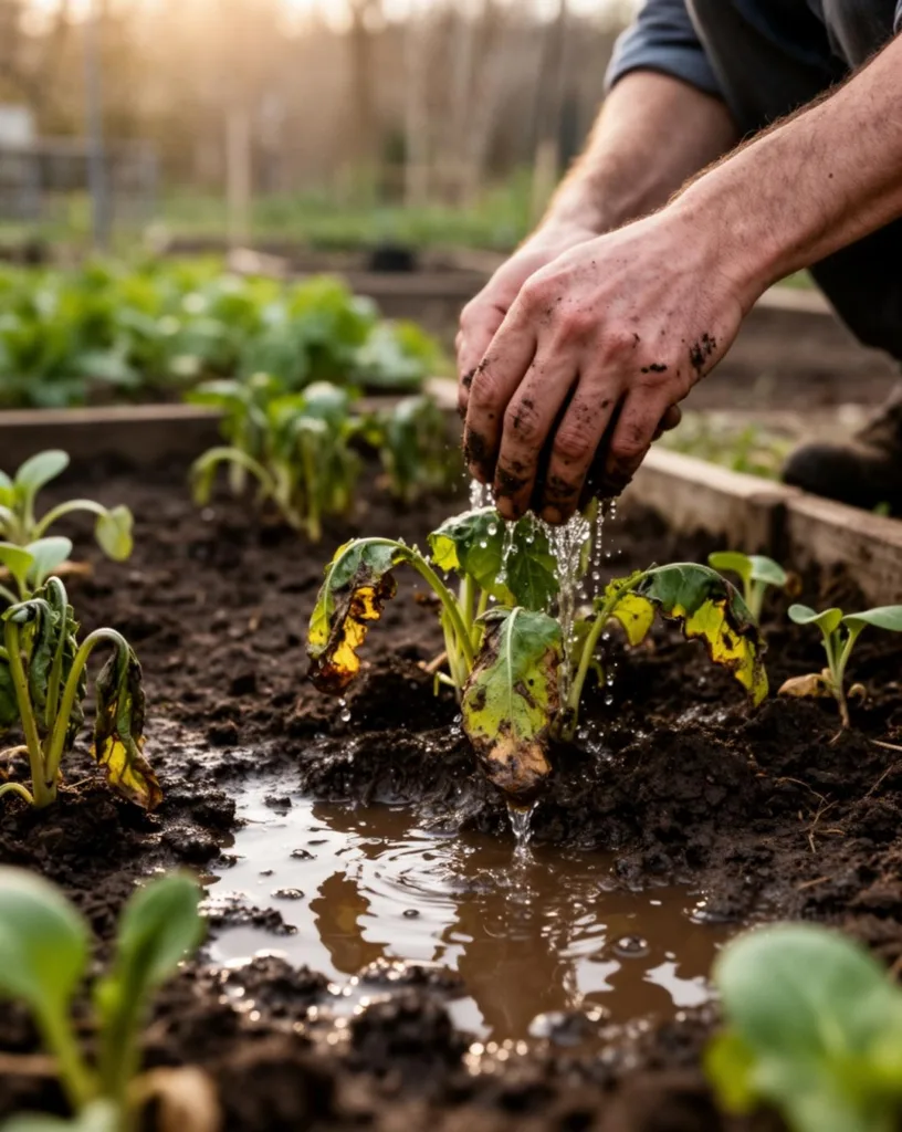 gardening mistakes beginners