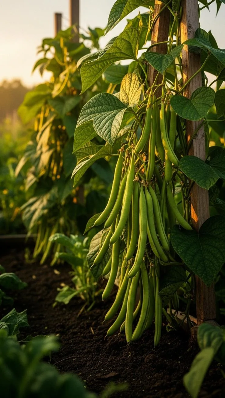 How to Grow Beans for High Yield