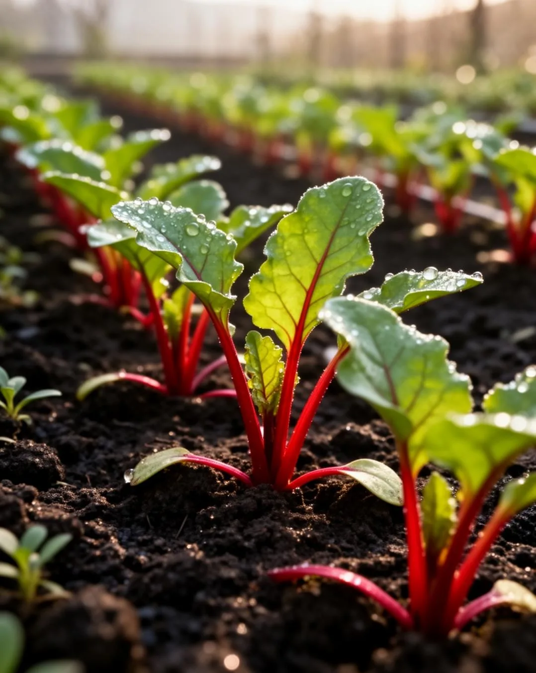 How to Grow Beets in Spring