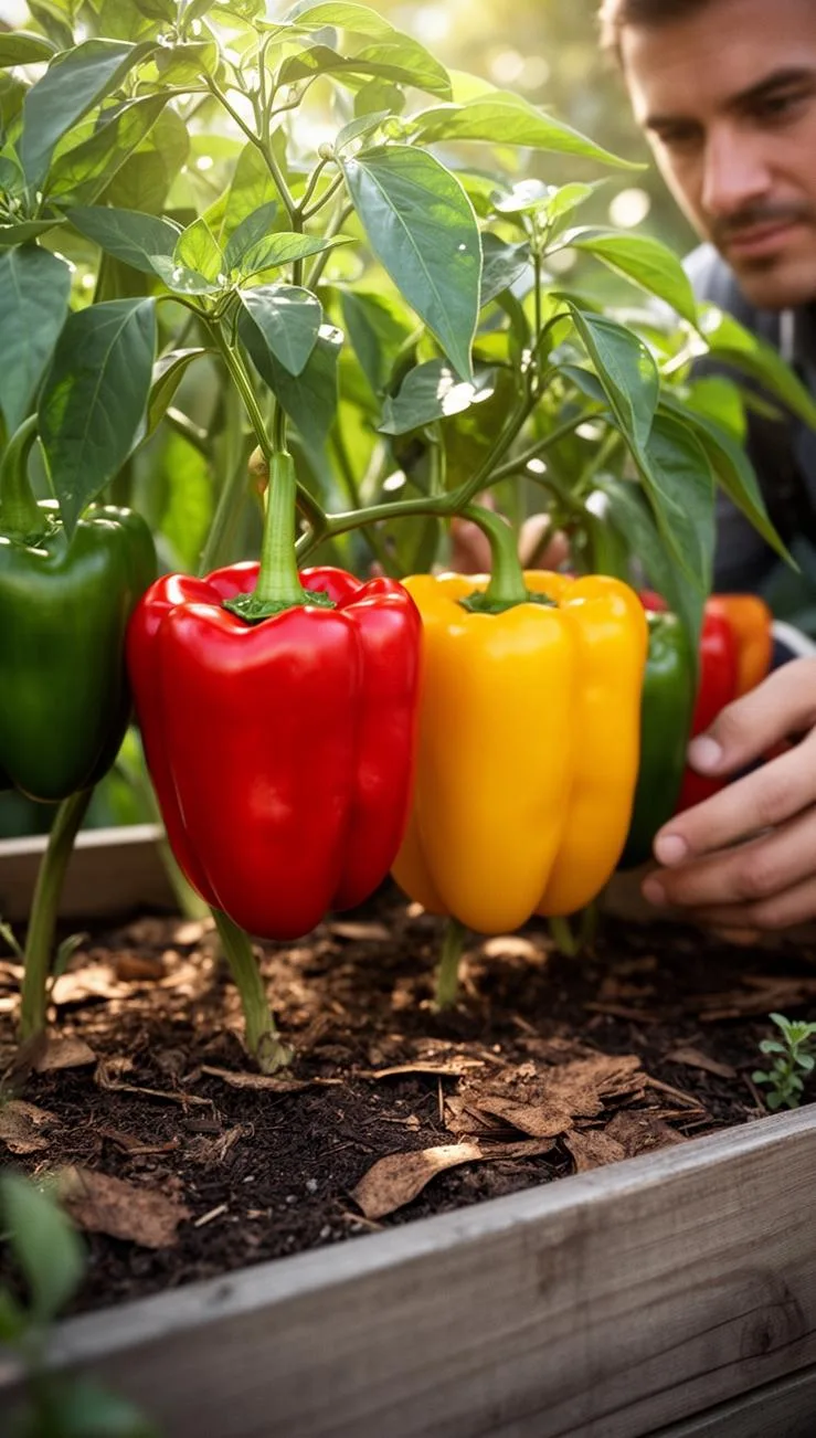 How to Grow Bell Peppers Successfully