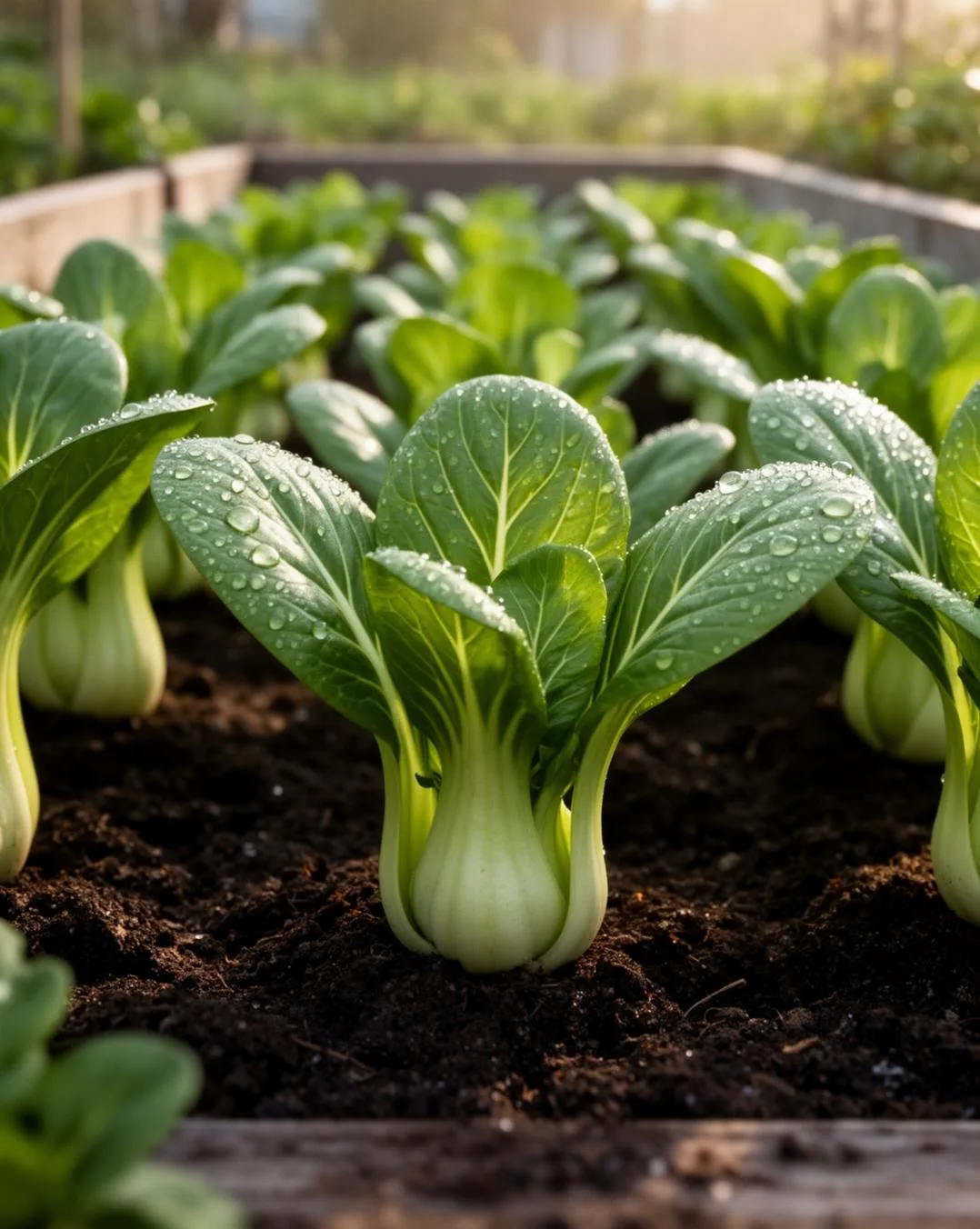 How to Grow Bok Choy in Spring