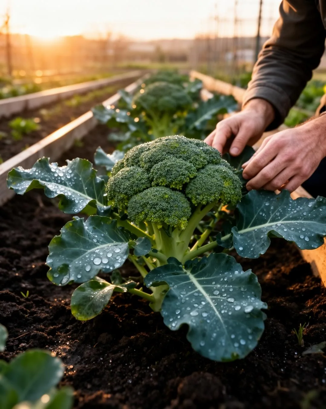 How to Grow Broccoli in Spring