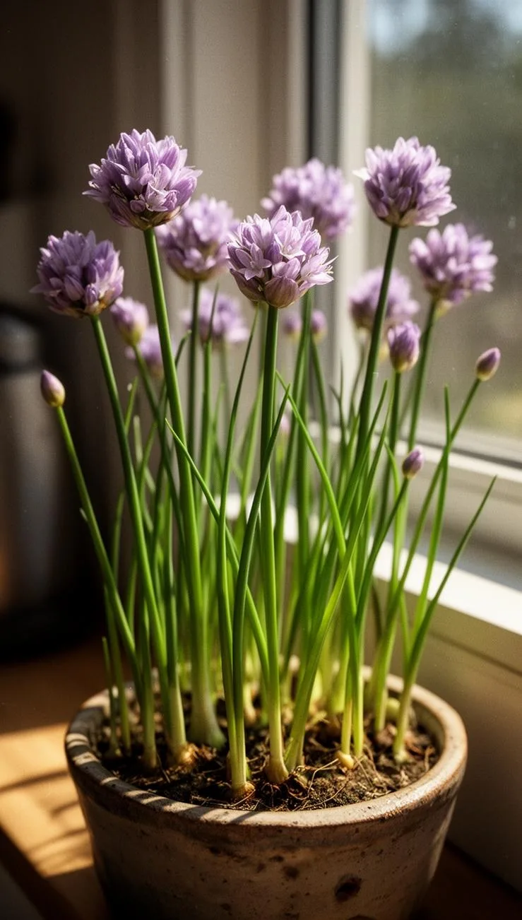 How to Grow Chives at Home