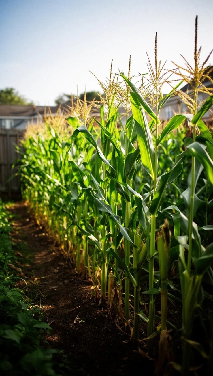 How to Grow Corn in Your Backyard Garden