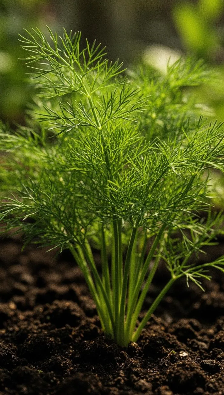 How to Grow Dill Successfully