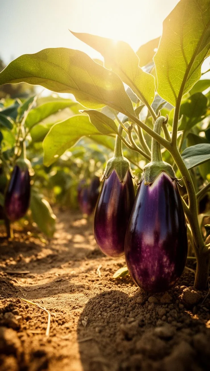 How to Grow Eggplant in Warm Weather