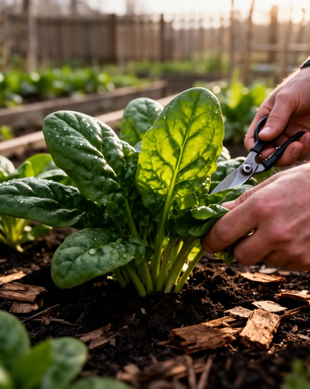 How to Grow Spinach Successfully in Spring
