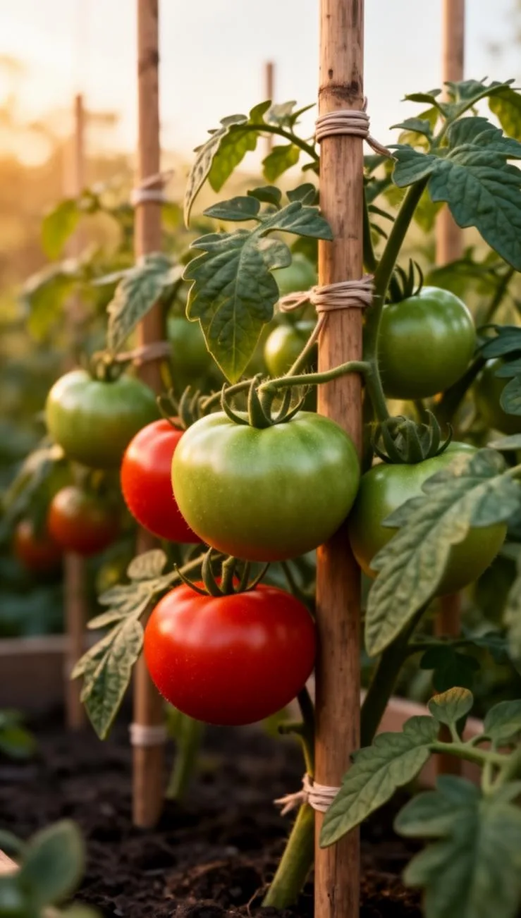 How to Grow Tomatoes Successfully for Beginners
