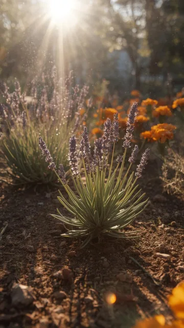 heat tolerant plants