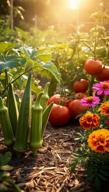 hot weather plants
