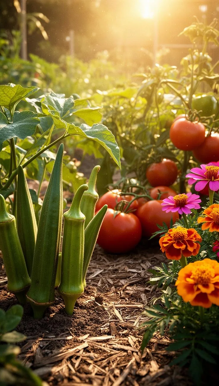 Best Plants for Hot Weather Gardens