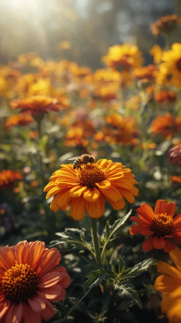 june flowers to plant
