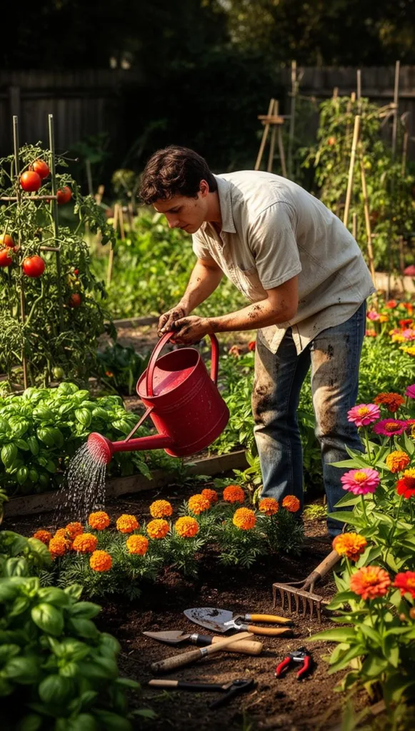 june gardening checklist