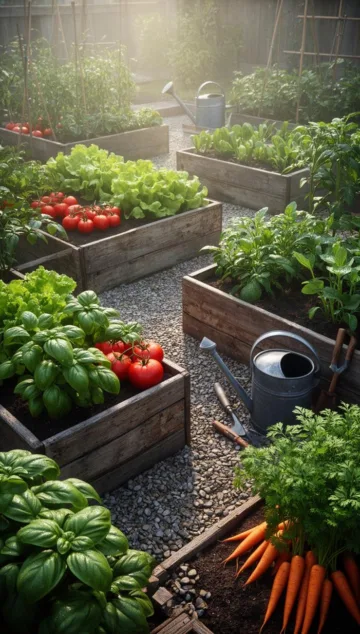 kitchen garden ideas