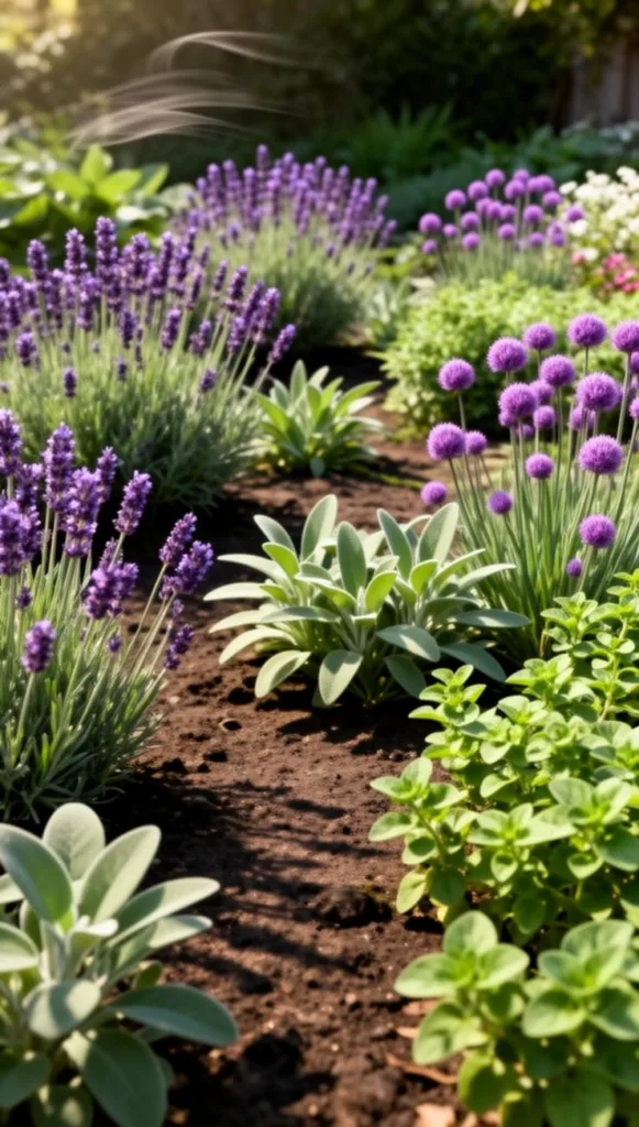 perennial flowers may