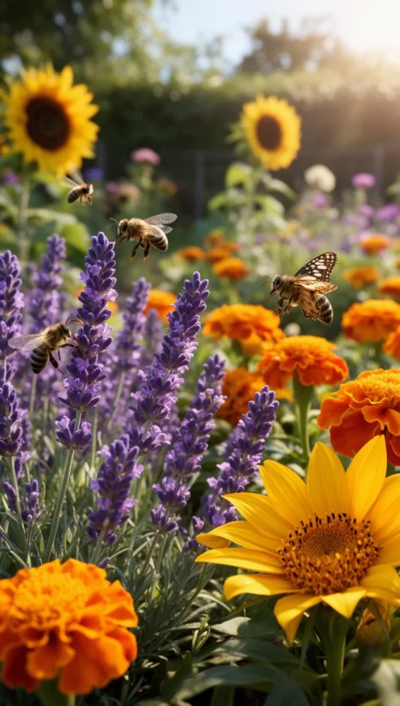 pollinator plants may