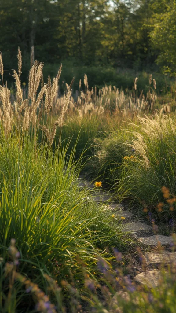 prairie garden