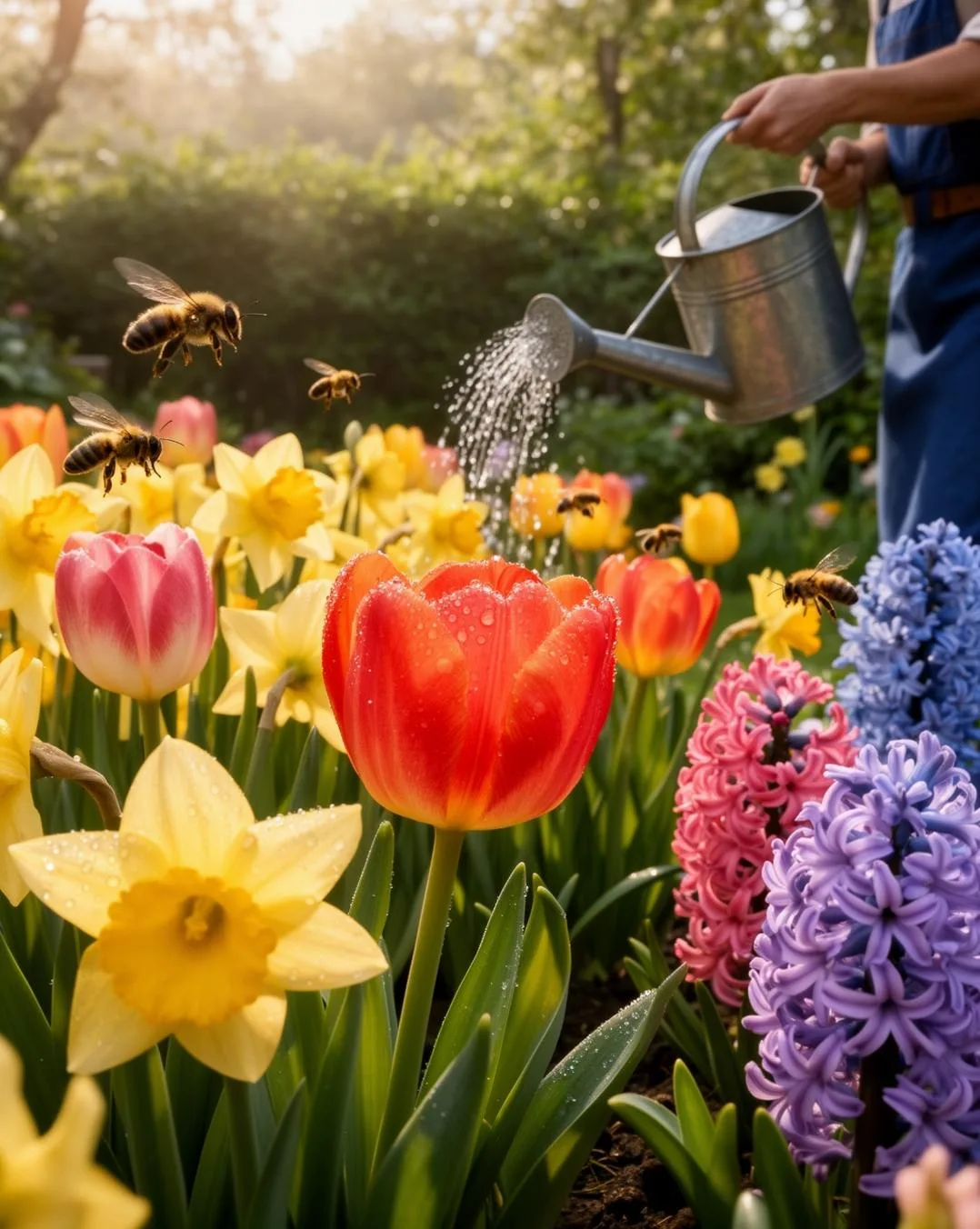 Best Flowers for Spring Color in Your Garden