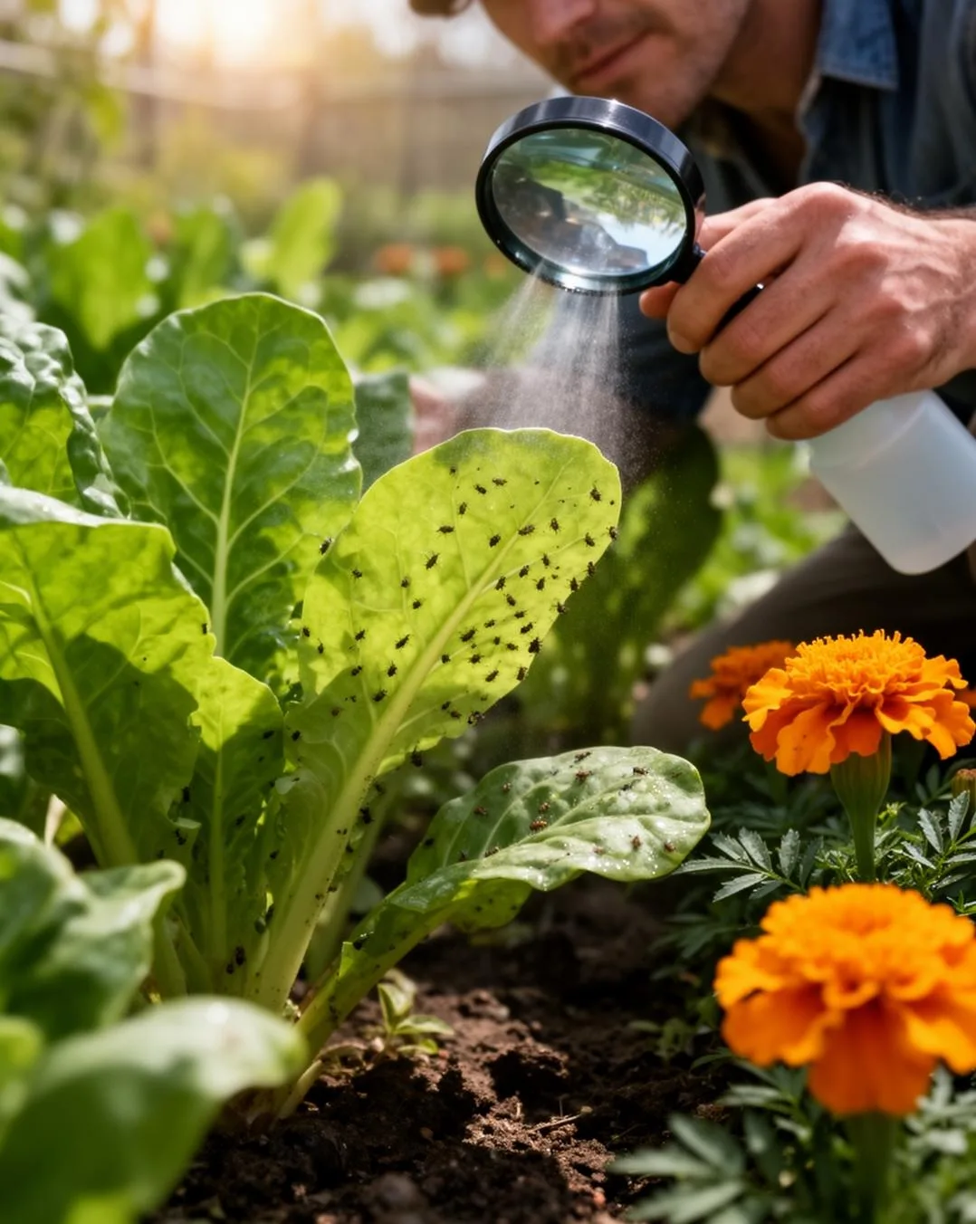April Garden Pest Prevention Tips