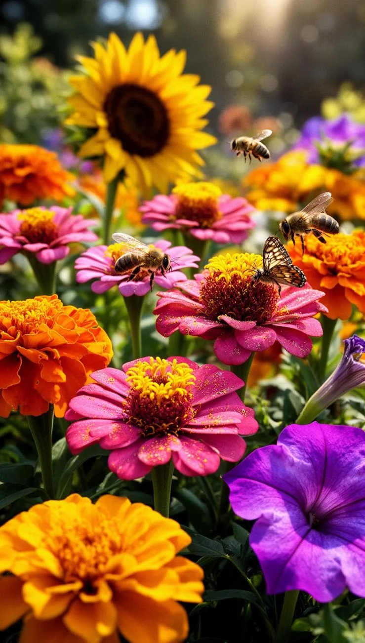 Best Flowers for Summer Color