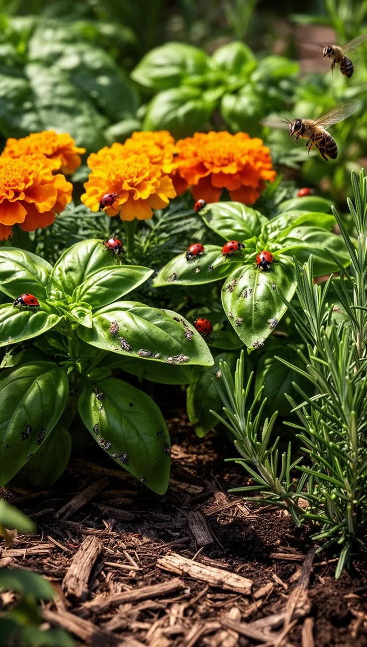Summer Garden Pest Control Guide