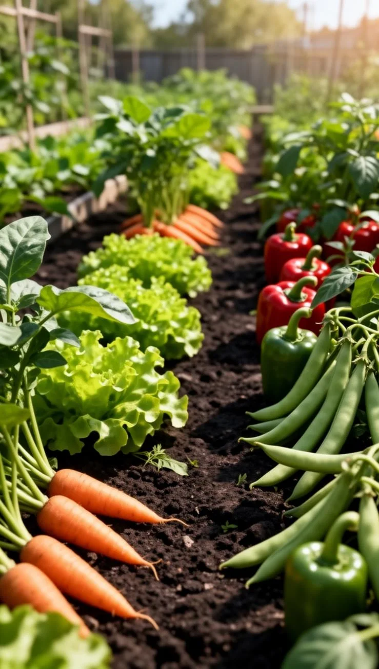 Best Vegetables to Plant in May