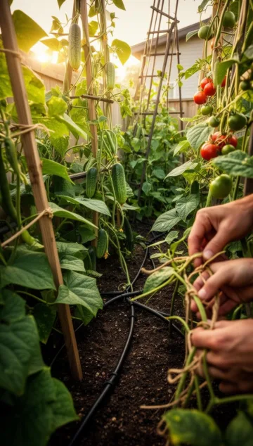 vertical gardening ideas