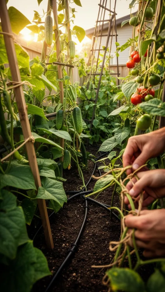 vertical gardening ideas