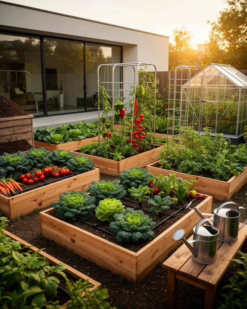 victory garden