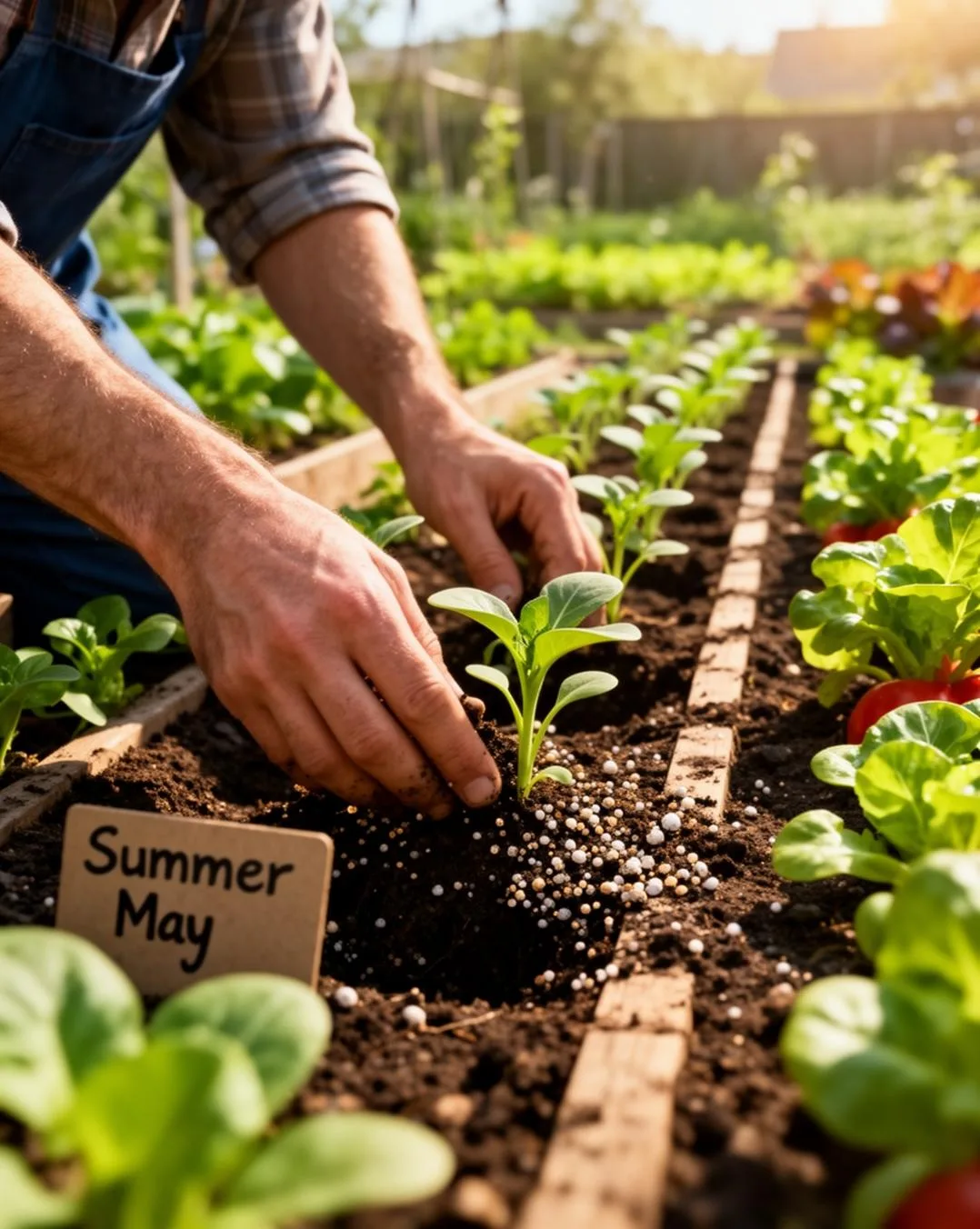 What to Plant in May for a Successful Summer Garden